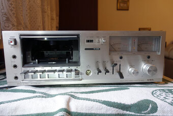 Aiwa AD-6500 Two Head Cassette Deck - 6
