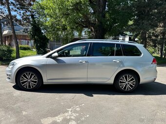 Volkswagen golf 1.6 2016 - 6