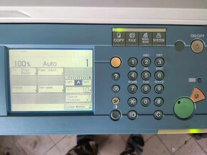 Kopírovací centrum CANON iR3530 A3 + úplně nový toner - 6