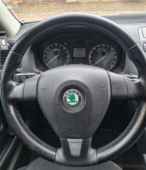 Škoda Octavia 1.9 TDI kombi - 6