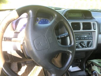 Mitsubishi Pajero Pinin 1.8 GDI - 6