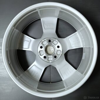 Nové originální ALU disky Audi 8Jx19 ET28 A014A - 6