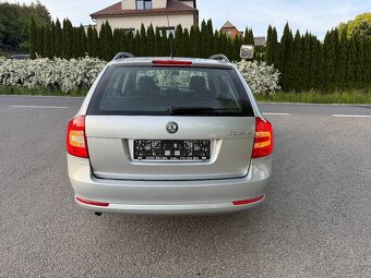 Škoda Octavia 2 1,6 Mpi FaceLift - 6