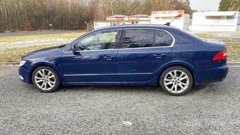 Škoda Superb 2.0 TDi - 6