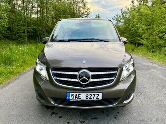 Mercedes V250d long 4matic,Exclusive Avangard - 6