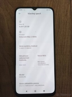 Xiaomi 10 lite 5G Cosmic Grey + dárky - 6