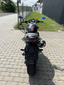 Honda Hornet CB600F, nová STK, 2005, 50000 km, - 6