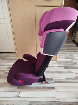 Cybex silver 15-36 kg Isofix - 6