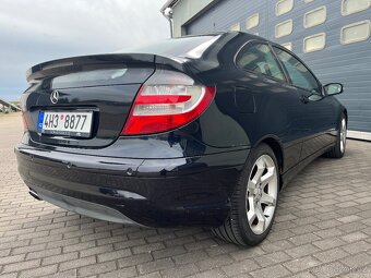 Mercedes-Benz C200 CDI Coupe I W203CL - 6