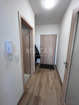 Milovice, pronájem bytu 1+kk, 30 m2, okr. Nymburk. - 6