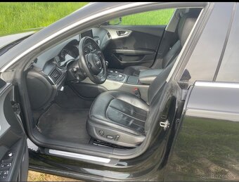 Audi A7 Sportback 4x4 quattro 3.0 TDI 180kW Aut. - 6