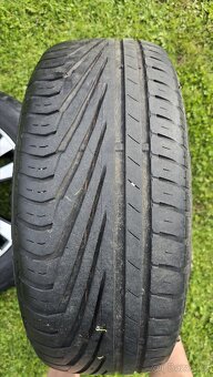 Alu kola 5x112 - 6