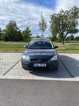 Ford Fokus 1.6i 74 kw KLIMA - 6
