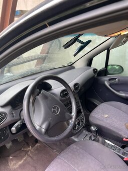 Prodám Mercedes Benz A70 na demontáž - 6