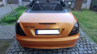 Mercede-Benz SLK350 V6 - 6