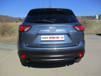 Mazda CX-5 2.0i SKYACTIV G160 NAVI MANUÁL AWD 2014 - 6