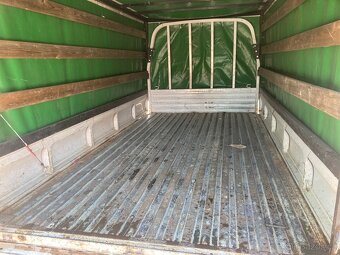 Kia k2500 s plachtou - 6