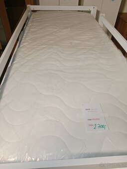 Vyvýšená postel 90x200cm. - 6