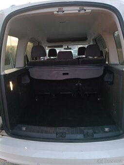 Volkswagen Caddy 1.4 TSI - 6
