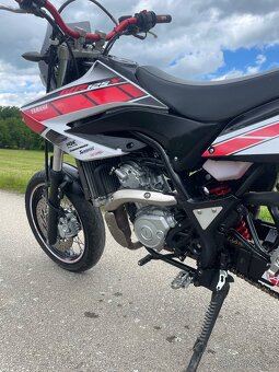 Yamaha wr 125 - 6