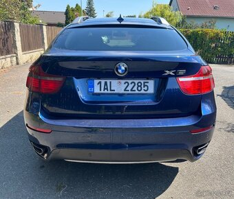 BMW X6 E71 3.0D M57 - 6