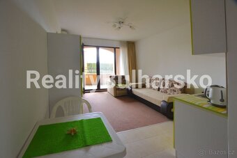 Studio(1+kk,40 m²) s balkonem s výhledem na bazén - 6