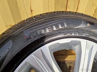 5x108 r18 kola disky evoque land rover volvo 235 60 18 alu - 6