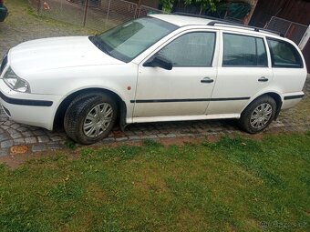 Škoda Octavia combi 1.8t 20v - 6