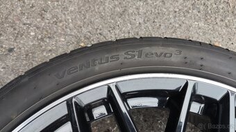 4ks ALU kola AUDI A5 ORIGINAL 5x112 R19 (9Jx19H2 ET33) - 6