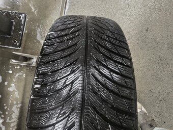 Zimní alu kola Volvo XC40 R18 - 6
