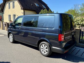VW T6 Kombi - 5 míst 103kw bez Ad Blue - DPH - 6