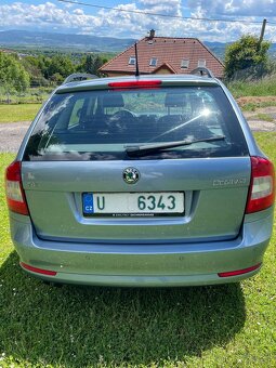 ŠKODA OCTAVIA II FL COMBI 1.4 TSI - 6