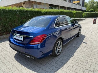 Mercedes-Benz C trieda Sedan 180 A/T - 6