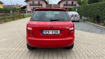 Škoda Fabia II 1.4 TSI 63kW - možnost splátek - 6