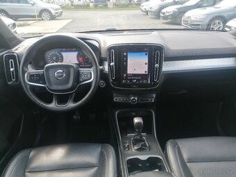 Volvo XC40 2.0 D3 LEDKůžeHARMAN /KARDON - 6