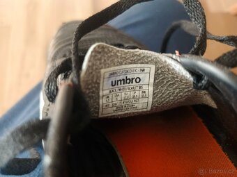 Sálovky UMBRO 37,5 - 6