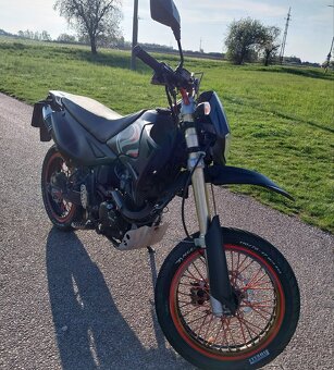 Yuki sm 125 - 6