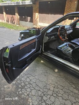 Prodám Mercedes CE W124 Cupe 300 - 6