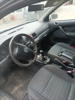 Škoda Octavia, 1.9 TDI, 66kW, 2005 - 6