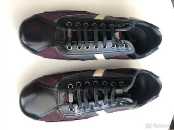 Nové pánské boty Hugo Boss 45 - 6