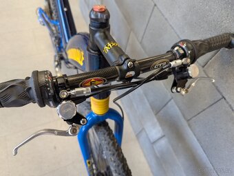 Cannondale Raven 900 SX Fatty, vel. L, rok 2000 - 6