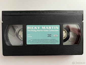 Ricky Martin - video collection 1995-1998 - 6