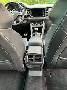 Škoda Kodiaq Sportline 4x4 2020 tažné - 6