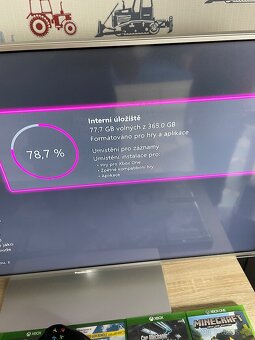 Xbox one 500gb black - 6