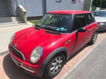 MINICOOPER R50 - 6