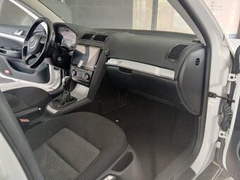 Škoda Octavia Scout 4x4 2.0tdi - 6