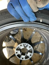 OZ Alleggerita HLT 5x130 Porsche - 6
