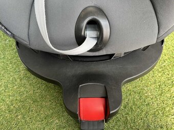 Dětská autosedačka DUALFIX Mi-SIZE BR Storm Grey ZS - 6
