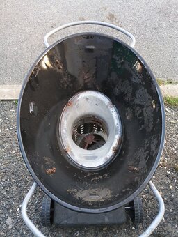 Gril na dřevěné uhlí Campingaz Bonesco LC - 6