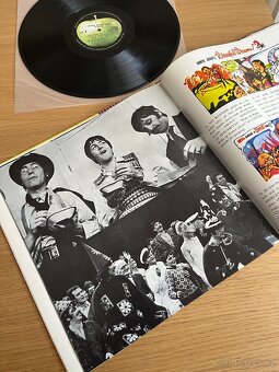 The Beatles - Magical Mystery Tour - 6